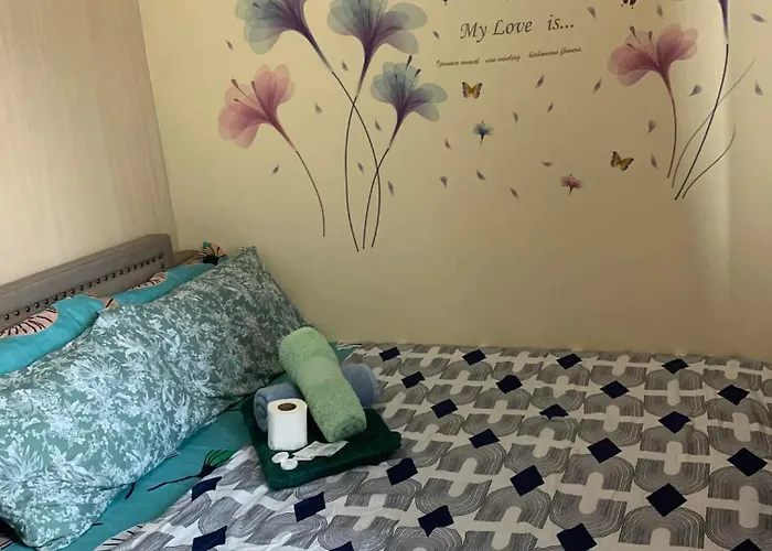 Sea Residences Dina Apartamento *